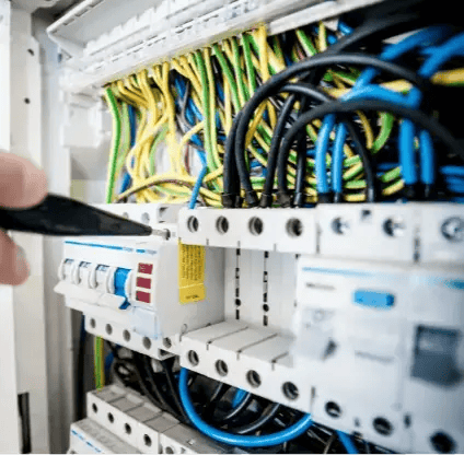 wiring server