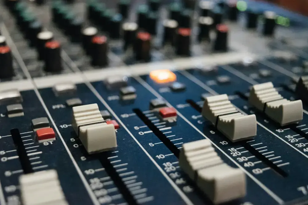 sound board
